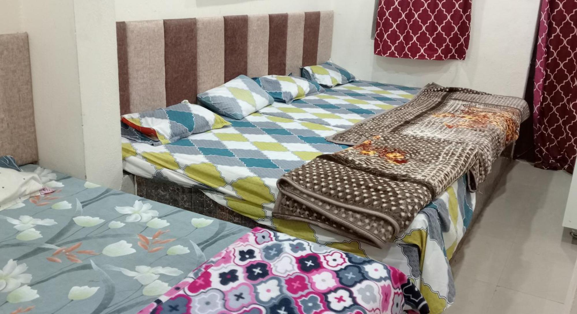 Shree Maya Home Stay Ujjain Bagian luar foto