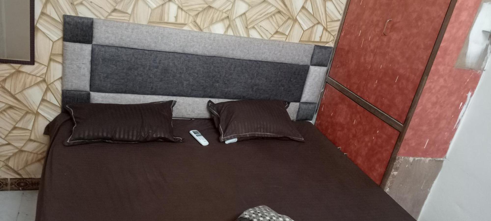 Shree Maya Home Stay Ujjain Ruang foto